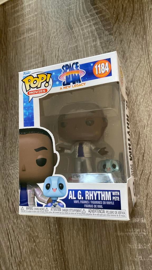Al G.Rhythm with pete, Enlèvement ou Envoi, Neuf
