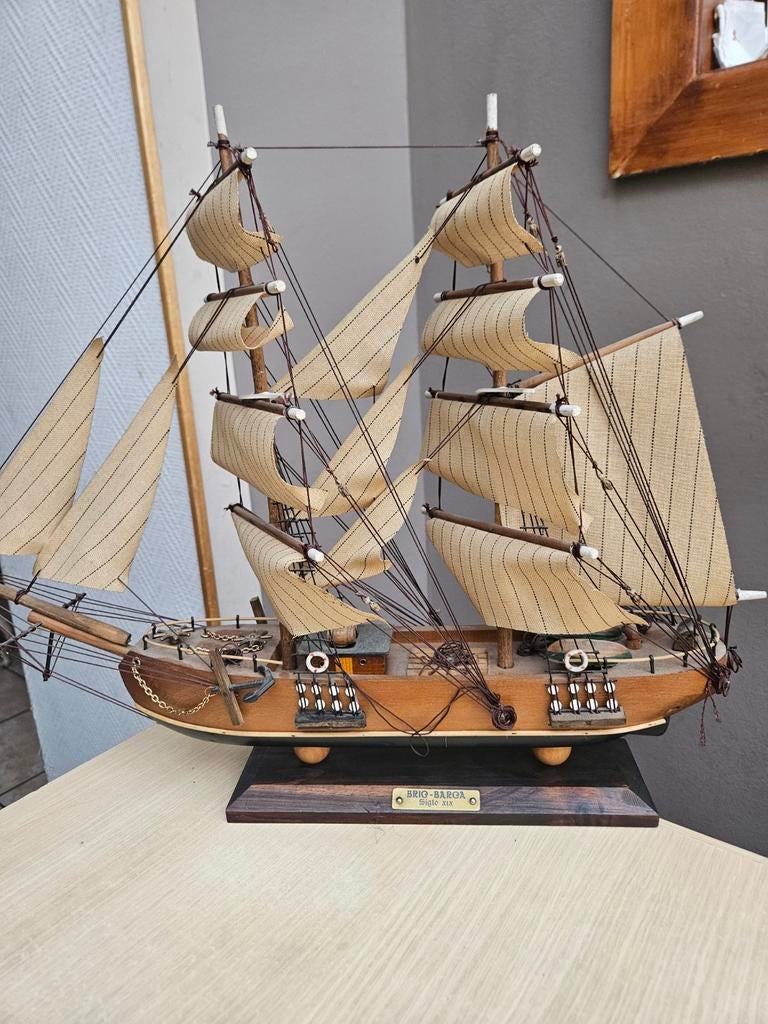 Modelisme  bateau du XIX  siècle, Hobby & Loisirs créatifs, Modélisme | Bateaux & Navires