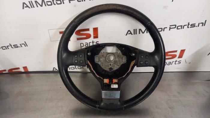 Volant d'un Volkswagen Golf, Volkswagen, -, 3 mois de garantie, Utilisé