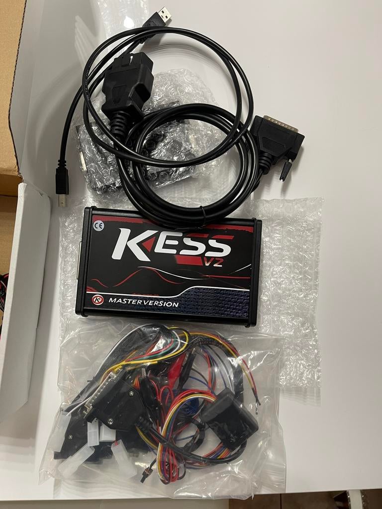 Cartographie kess v2 master, Enlèvement ou Envoi