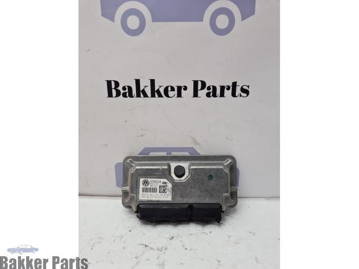 Ordinateur gestion moteur d'un Skoda Fabia, -, -, 3 mois de garantie, Utilisé