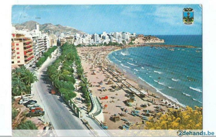 Benidorm Playa Poniente, Ophalen of Verzenden