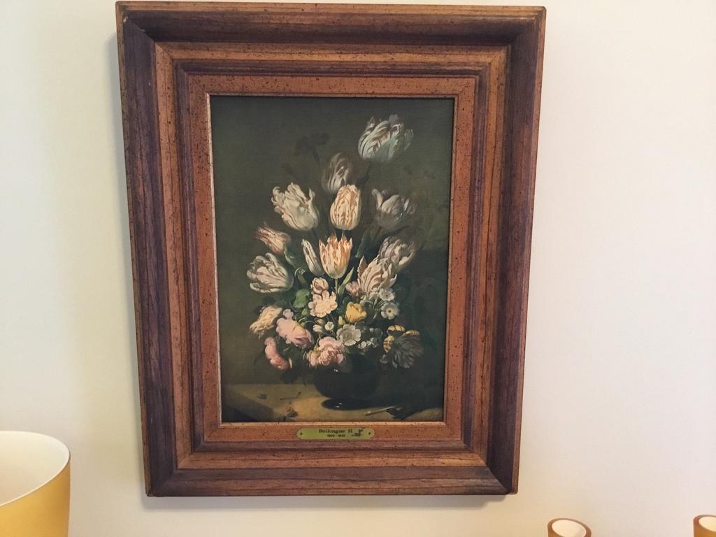 Schilderij canvas, Antiek en Kunst, Ophalen