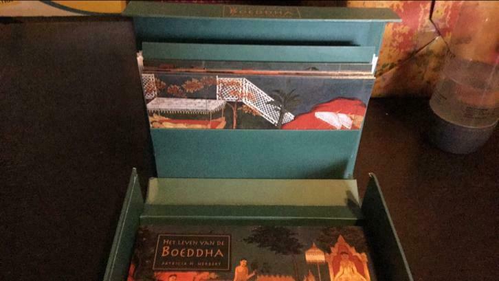 Het leven van de boedha(:), Boeken, Ophalen, Zo goed als nieuw