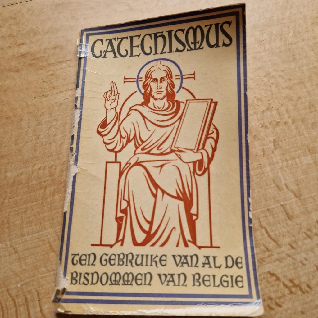 oude catechismus, Ophalen of Verzenden