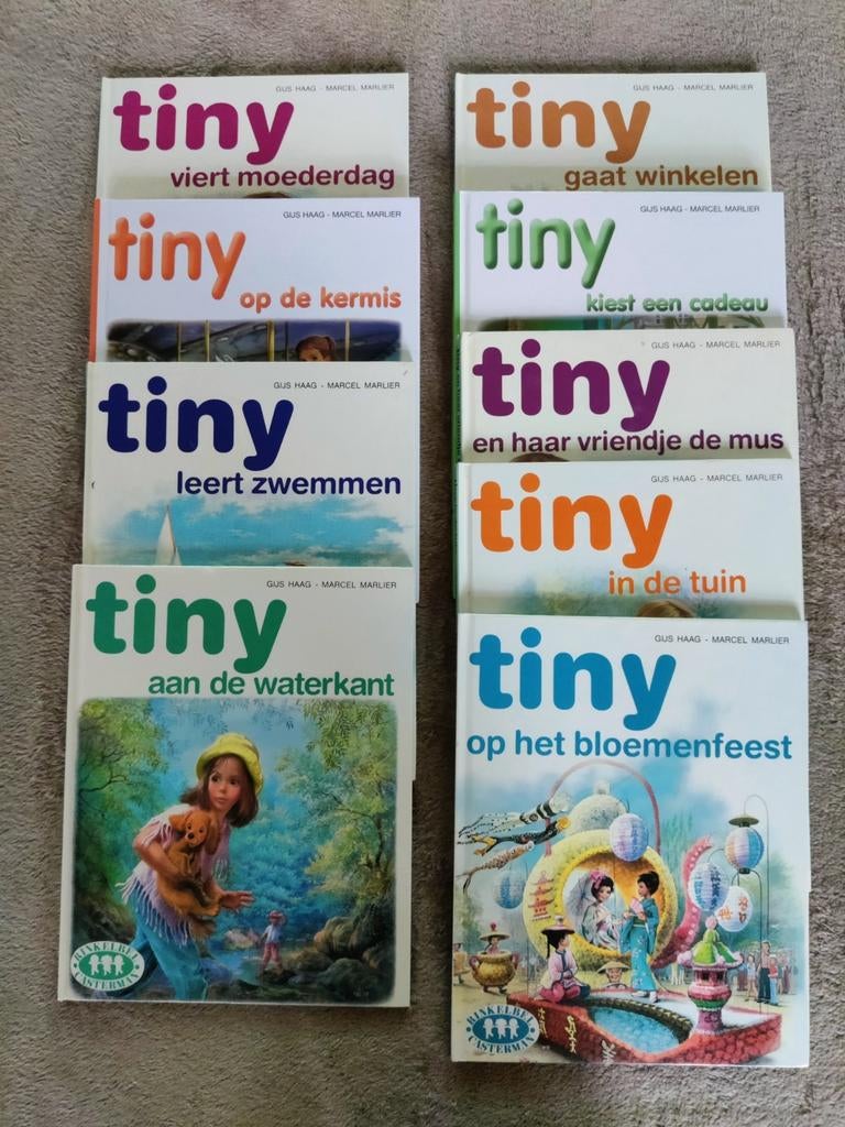 Tiny, Enlèvement ou Envoi, Comme neuf