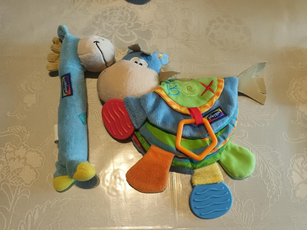 Baby speelgoed Playgro (2st), Ophalen, Gebruikt, Overige typen