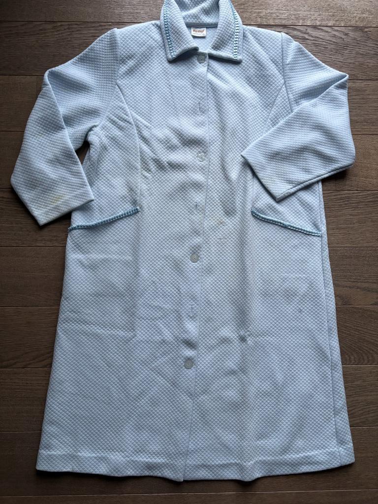 robe de chambre/robe de chambre vintage taille XL, EGATEX, Enlèvement ou Envoi, Comme neuf, Taille 46/48 (XL) ou plus grande