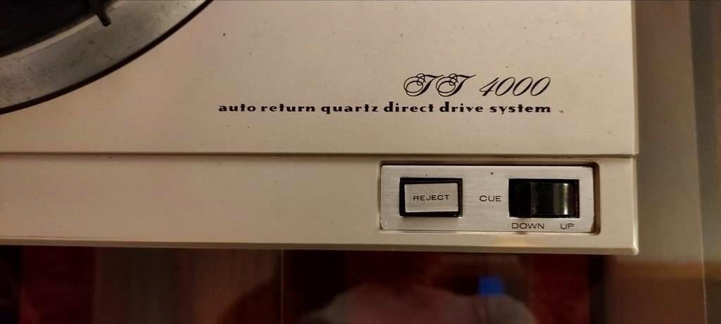 WANTED: MARANTZ EN PANNE H.S., TV, Hi-fi & Vidéo, Enlèvement ou Envoi, Utilisé