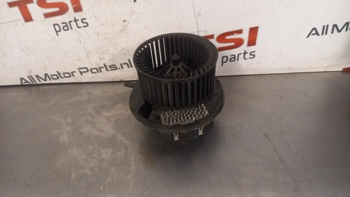 Moteur de ventilation chauffage d'un Audi TT, Autos : Pièces & Accessoires, Autres pièces automobiles, Audi, Utilisé, 3 mois de garantie