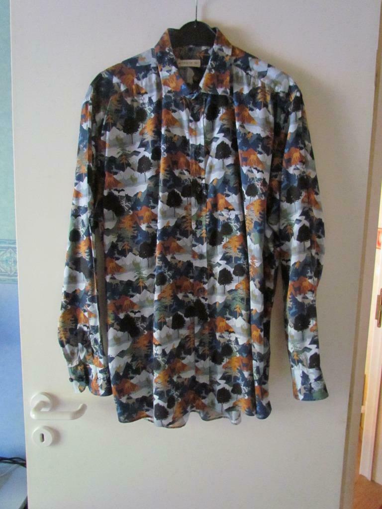 Herenhemd Etro, Overige kleuren, Ophalen of Verzenden, Overige halswijdtes, ETRO