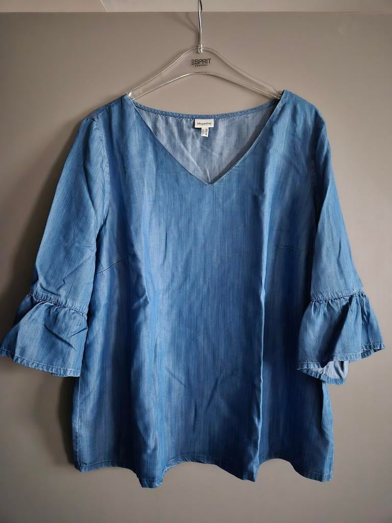 Blouse van Mayerline maat 46, Mayerline, Taille 46/48 (XL) ou plus grande, Enlèvement ou Envoi, Comme neuf