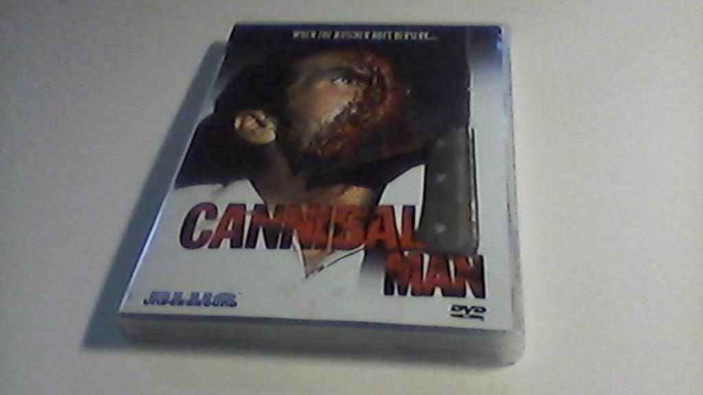 Cannibal man / Eloy de la Iglesia / dvd, CD & DVD, DVD | Classiques, À partir de 16 ans, Enlèvement ou Envoi, 1960 à 1980, Horreur