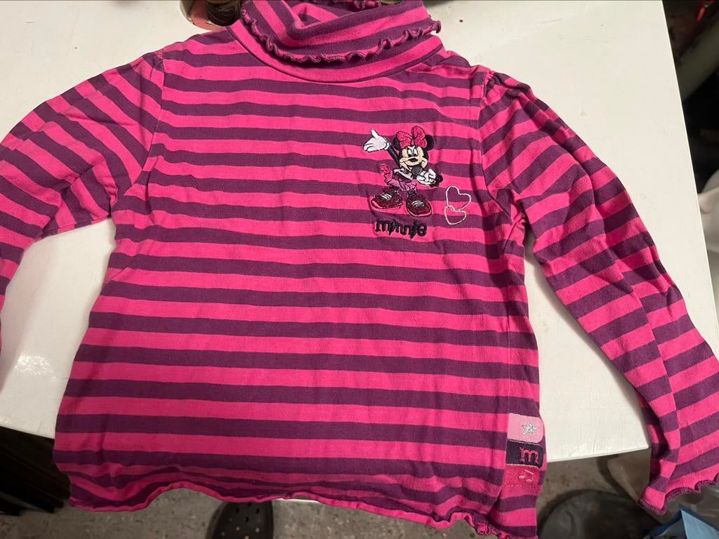Mooine disney pull Minni Mouse maat 98, Enlèvement, Comme neuf