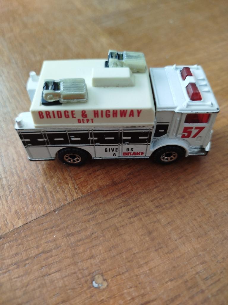 Matchbox, 1991, Bridge & Highway, Ophalen of Verzenden, Zo goed als nieuw, Overige typen, Matchbox