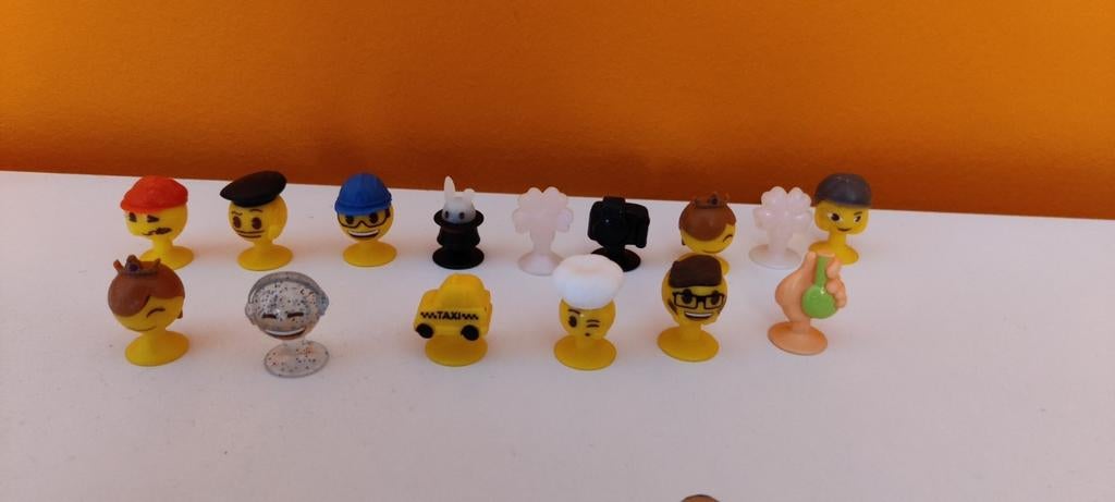 emoji's aldi, Ophalen of Verzenden, Nieuw