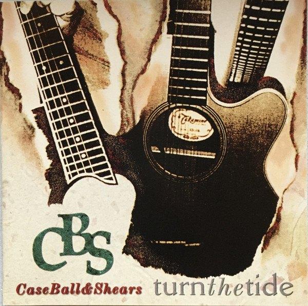 Soldes > CD CASE BALL & SHEARS - Turn The Tide >NOUVEAU, Envoi, Neuf, dans son emballage, Gospel