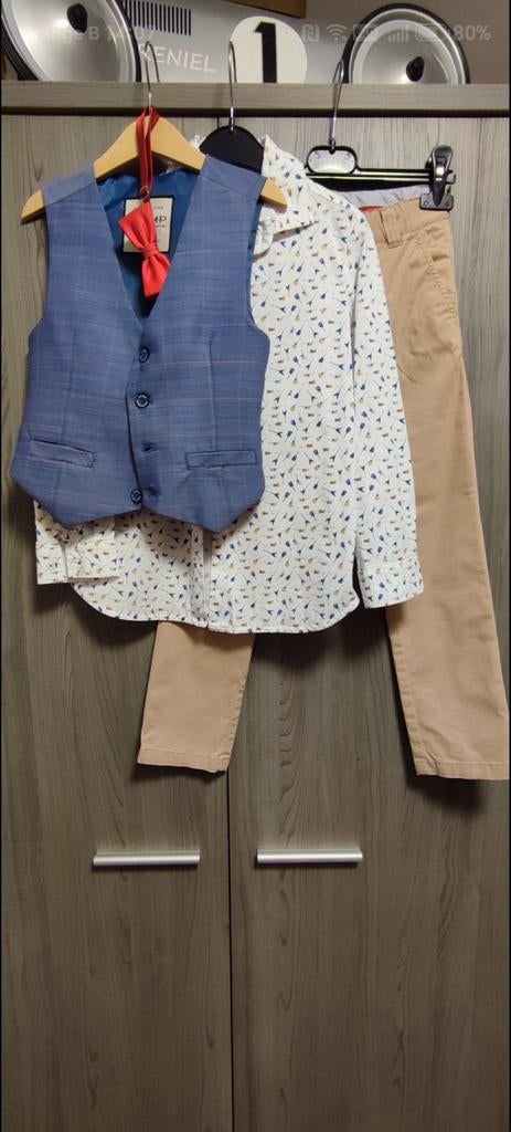Communiekleding jongen, Ophalen, Jongen, Broek