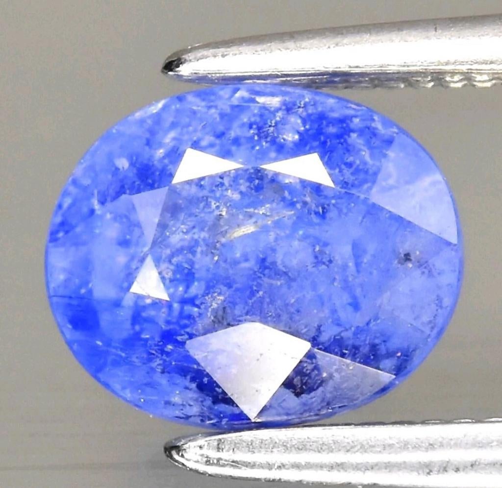 Saphir bleu de Ceylon, Enlèvement ou Envoi, Neuf