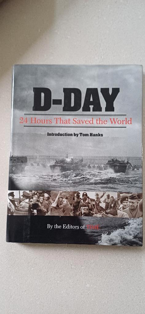 Boek D-Day, Tweede Wereldoorlog, Nieuw, Ophalen of Verzenden, Algemeen