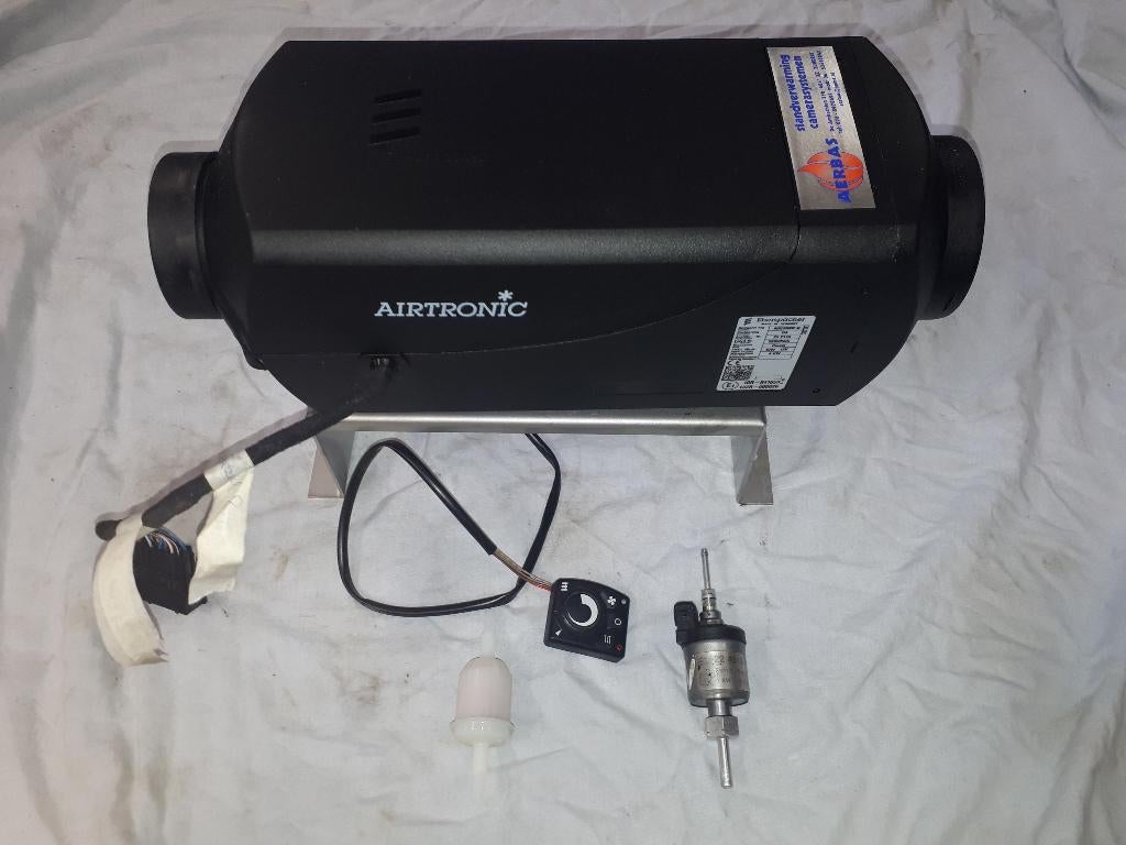 Eberspacher Airtronic D4 12 v Verwarming Standkachel Webasto, Watersport en Boten, Accessoires en Onderhoud, Zo goed als nieuw
