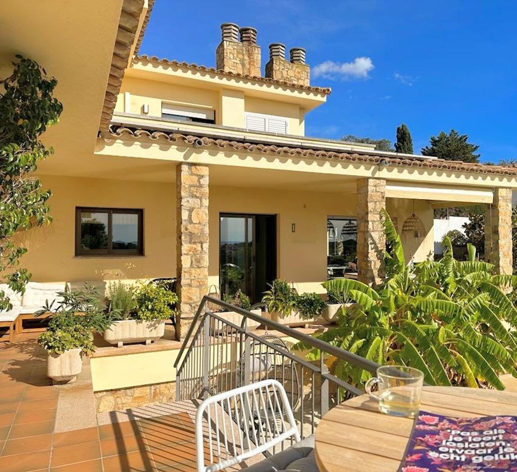 Villa met zwembad bij strand 10P L' Escala - Costa Brava, Vakantie, 4 of meer slaapkamers, Bemiddelingsbureau, Dorp, Costa Brava