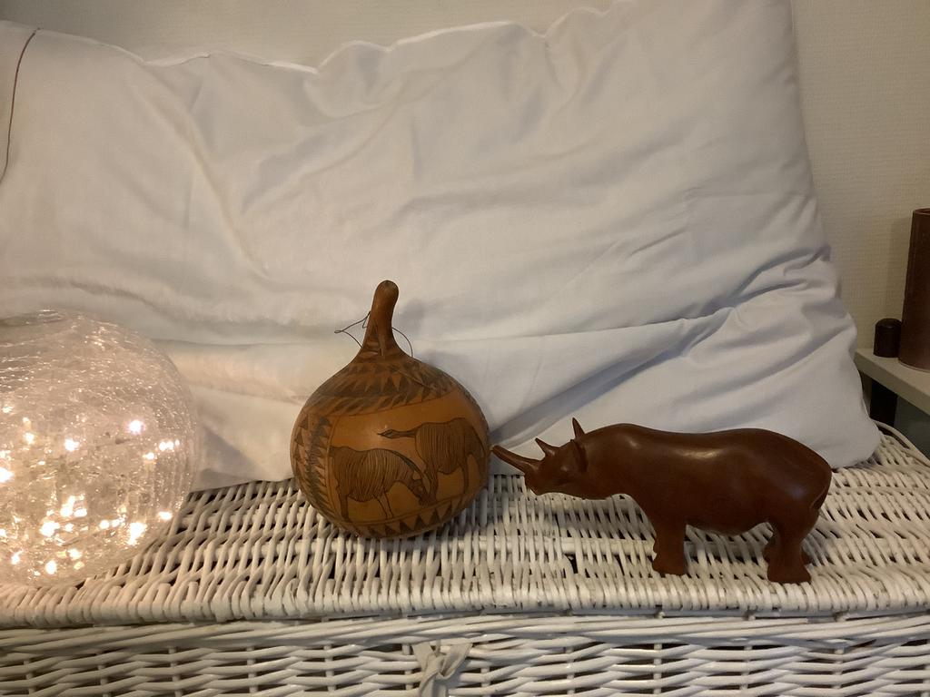 Decoratie, Ophalen, Zo goed als nieuw