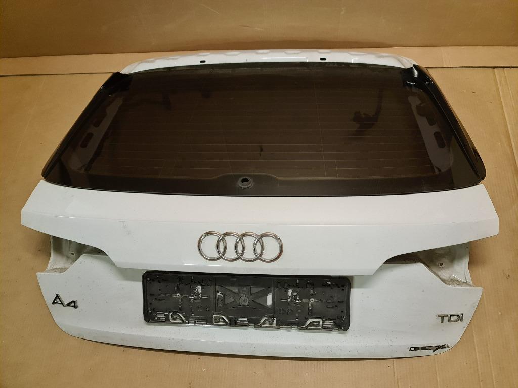 RS4 avant kofferdeksel audi S4 achterklep audi RS4 2015-2019, Auto-onderdelen, Gebruikt, Achterklep, Achter, Audi