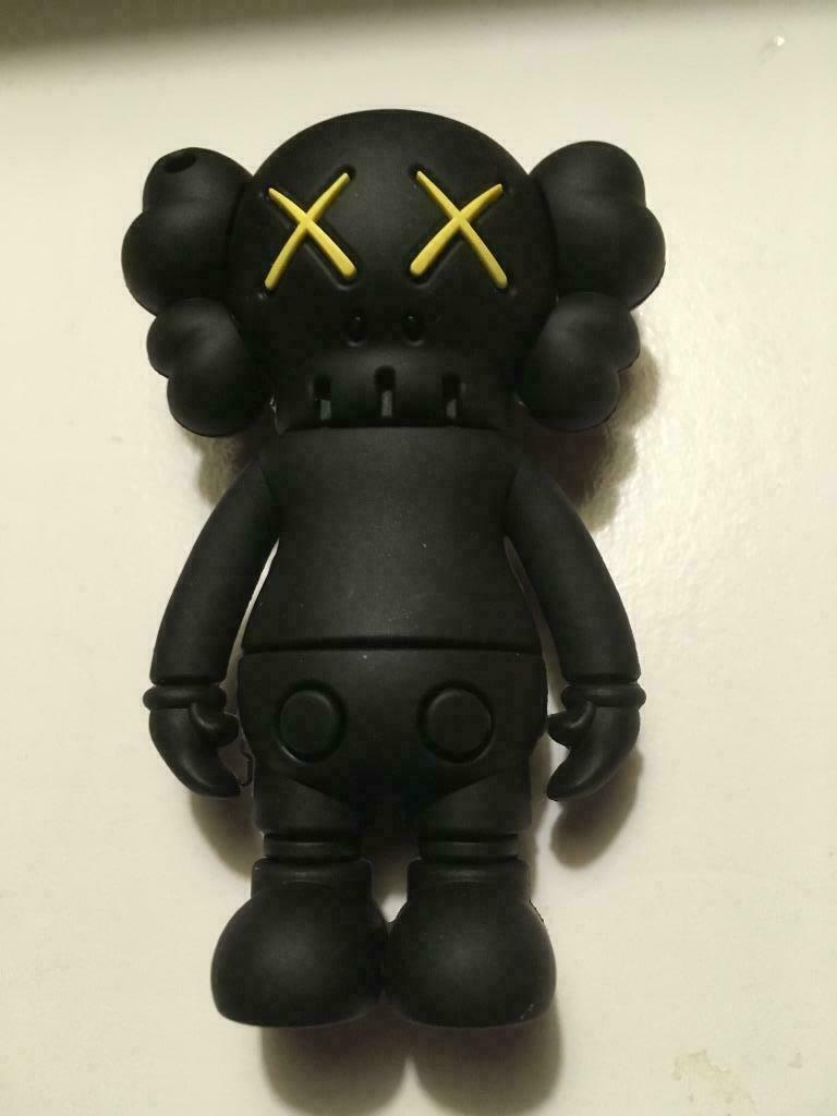 chiffre de kaws, Envoi