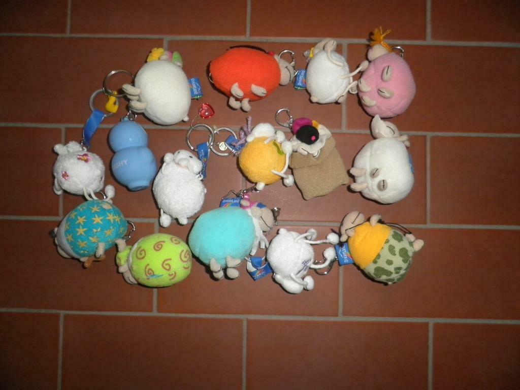 sleutelhangers, Ophalen, Nieuw