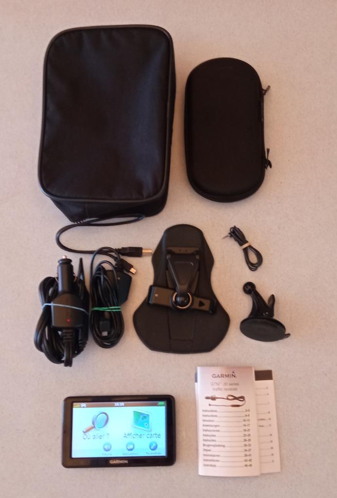 GPS Garmin Nuvi 2545, Enlèvement, Utilisé