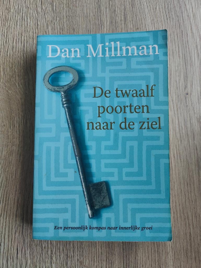 Dan Millman - De twaalf poorten naar de ziel, Boeken, Ophalen of Verzenden, Gelezen
