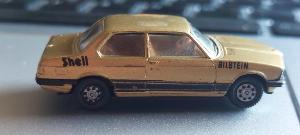 H0LK 2607 BMW 323/325 1:87., Hobby en Vrije tijd, Modelauto's | 1:87, Verzenden, Zo goed als nieuw, Auto, Herpa