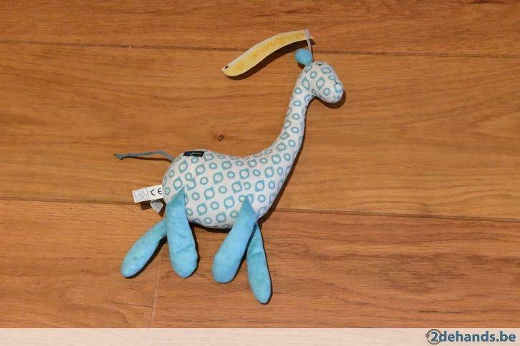 Knuffel Difrax - nieuw, Ophalen of Verzenden, Nieuw