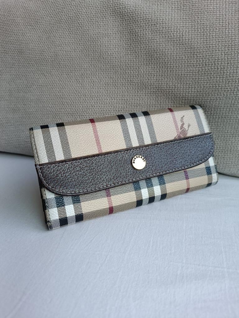 Porte-monnaie Burberry NEUF, Handtassen en Accessoires, Portemonnees, Nieuw
