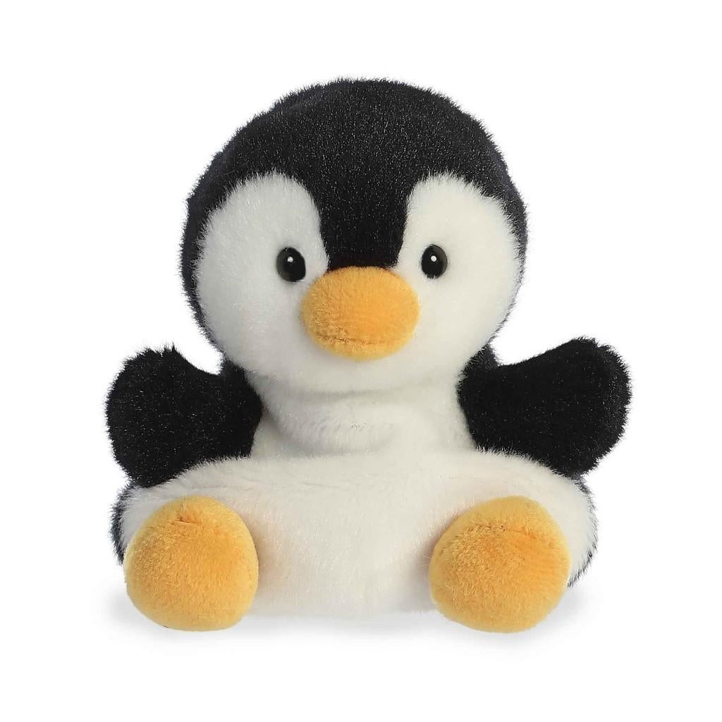 Chilly Penguin Palm Pal Plush - 13 cm, Ophalen, Nieuw