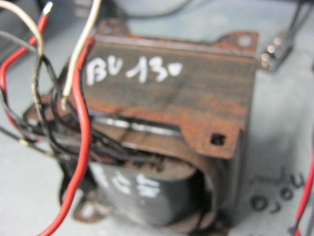 pièces bv131 zetagi, Télécoms, Enlèvement, Utilisé, Émetteur et Récepteur