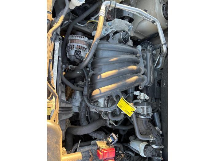 Motor van een Nissan Qashqai, Gebruikt, -, -, Ophalen of Verzenden