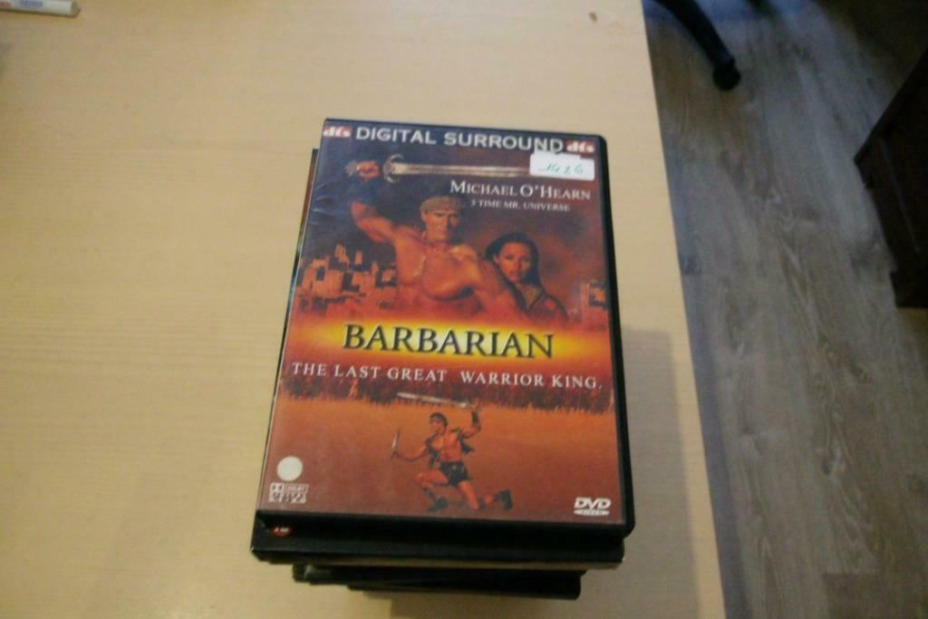 barbarian, Ophalen of Verzenden