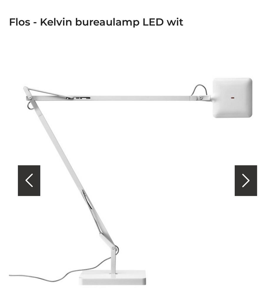 FLOS designlamp, Ophalen of Verzenden, Zo goed als nieuw