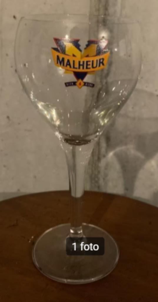Bierglazen aan 1 euro per stuk, Enlèvement, Comme neuf, Verre ou Verres, Autres marques