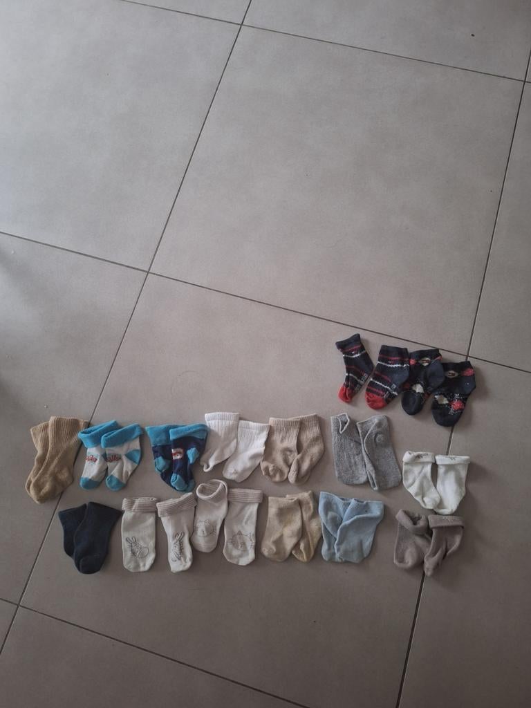 Verschillende babysokjes (jongens), Ophalen of Verzenden