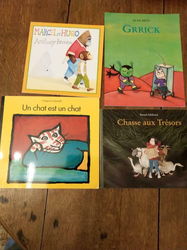 L'ECOLE DES LOISIRS, Boeken, Kinderboeken | Baby's en Peuters, Zo goed als nieuw, 2 tot 3 jaar, Ophalen of Verzenden