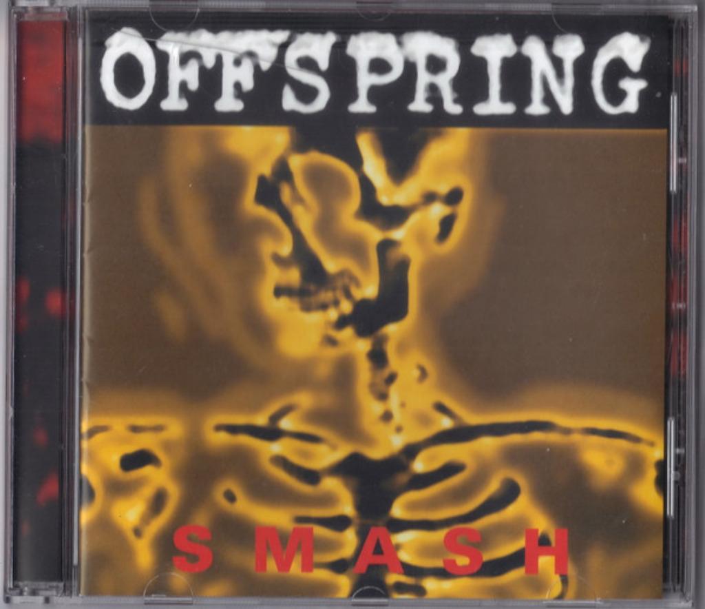 CD NEW: THE OFFSPRING - Smash (1994 - 2008 reissue), Ophalen of Verzenden, Nieuw in verpakking