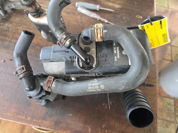 Chauffage stationnaire d'un Volkswagen Golf, Volkswagen, -, 3 mois de garantie, Utilisé