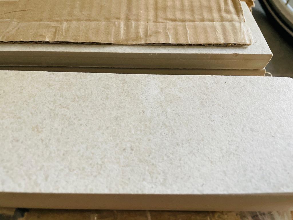 Lithos Moon plinten 70x1200x14 | 57,6 lm | nieuw, Ophalen, 60 cm of meer, Nieuw, Wandtegels