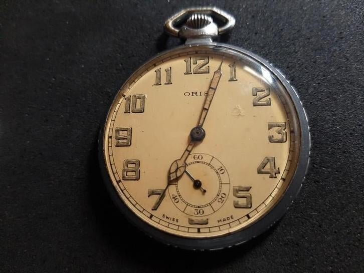 Gousset ORIS calibre 132, Antiquités & Art, Antiquités | Horloges, Enlèvement ou Envoi