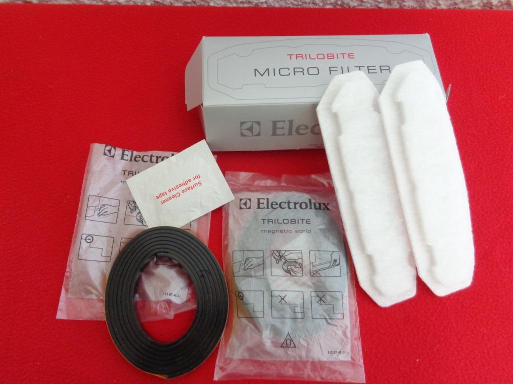 Pièces pour aspirateur Electrolux, Enlèvement ou Envoi, Comme neuf
