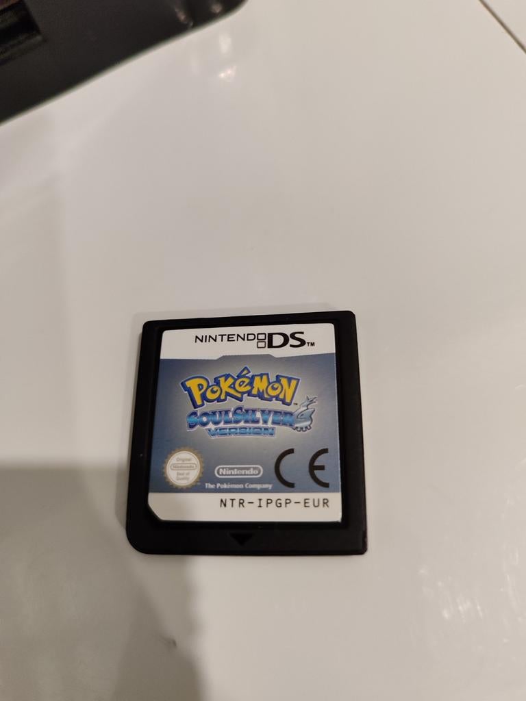 Pokémon Soul silver, Consoles de jeu & Jeux vidéo, Jeux | Nintendo DS, Enlèvement ou Envoi, Comme neuf