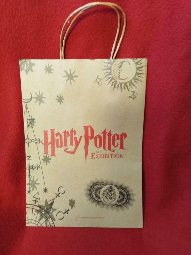 Sac Harry Potter, Enlèvement, Neuf